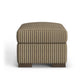 Jasper - Fabric Stationary Ottoman