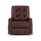 Devon - Recliner, Nailhead Trim