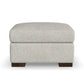 Jasper - Fabric Stationary Ottoman