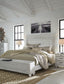 Kanwyn - Panel Bed
