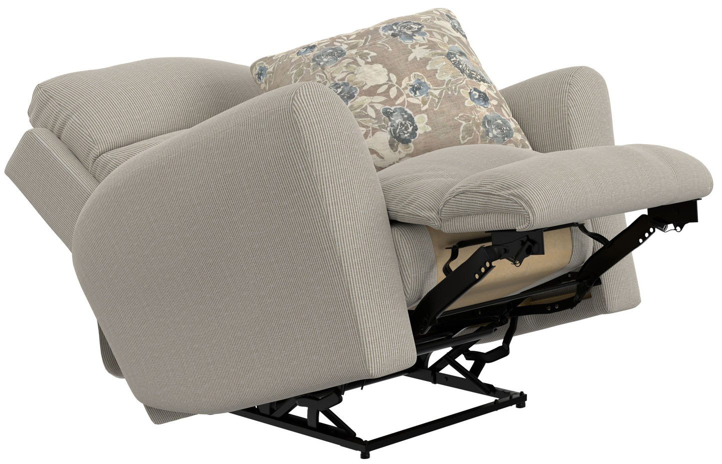 Chappy - Lay Flat Recliner