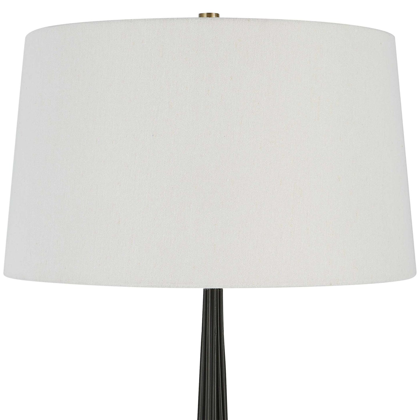 Miraz - Floor Lamp - Black