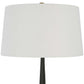 Miraz - Floor Lamp - Black
