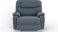 Dreamtime - 48" Power Headrest Power Lay Flat Recliner With CR3 Heat/Massage/Zero Gravity