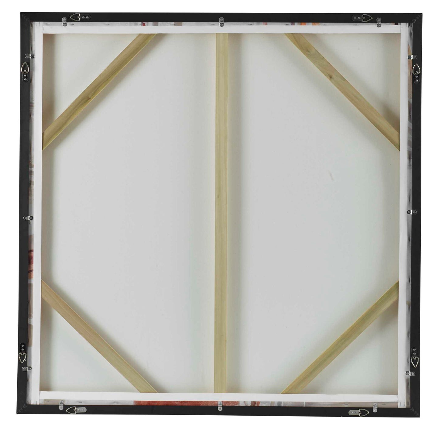 Neutral Nirvana - Abstract Canvas Art