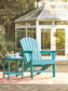 Sundown Treasure - Outdoor Adirondack Chair