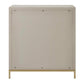 Alessia - 2 Door Cabinet - Light Brown