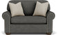 Preston - Stationary Sleeper Sofa With Nailhead Trim