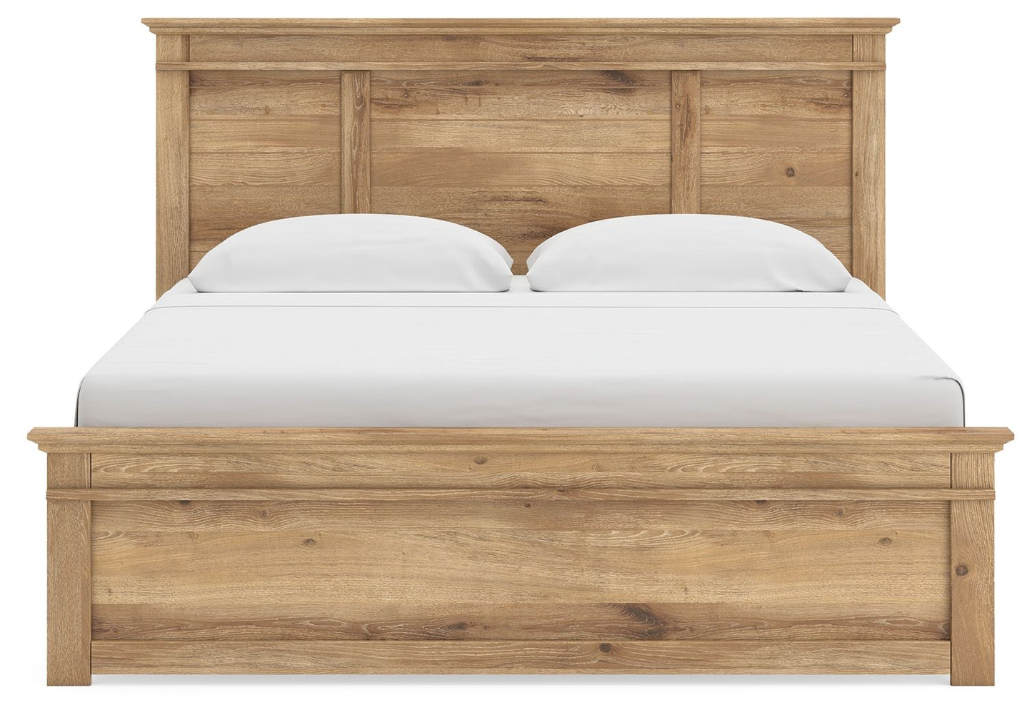 Makidern - Panel Bedroom Set