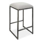 Brisbane - Counter Stool - White