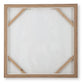Landerton - Wall Art - Brown / Blue / White