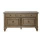Americana Farmhouse - Credenza