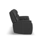 Ziggy - Power Reclining Sofa With Power Headrest, Lumbar, Heat & Massage