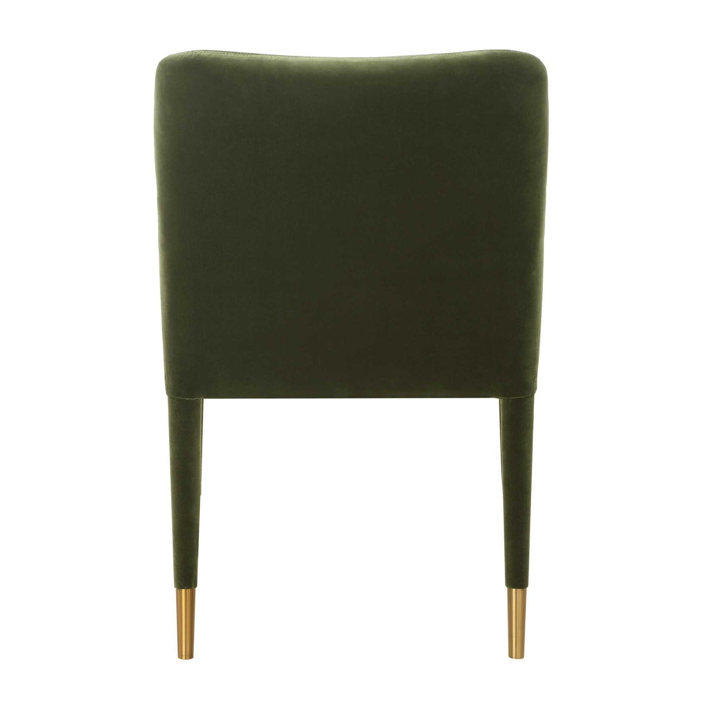 Conifer - Dining Arm Chair - Moss Green