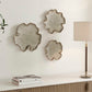 Selene - Wall Decor (Set of 3) - Gray