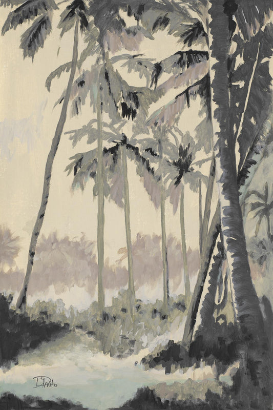 Tropical Forest By Patricia Pinto - Beige