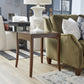 Sylvie - Tall Bunching Table - Dark Brown