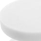Balian - Outdoor Stone Drink Table - White