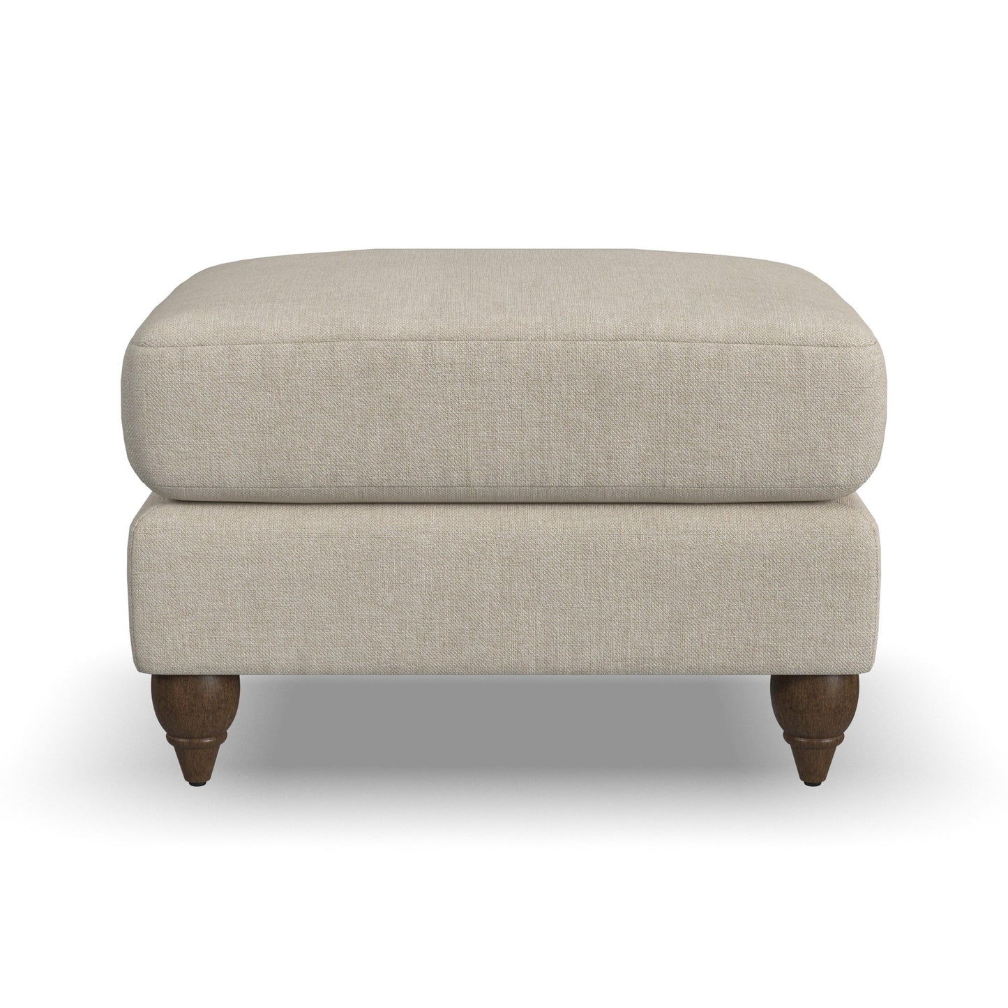 Stella - Fabric Ottoman