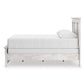 Makidern - Panel Bedroom Set
