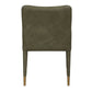 Conifer - Pine Dining Armchair - Green