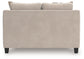 Willarae - 2 Pc. - Sofa, Loveseat - Taupe