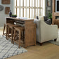 Pinebrook Ridge - 4 Piece Set - Weathered Toffee