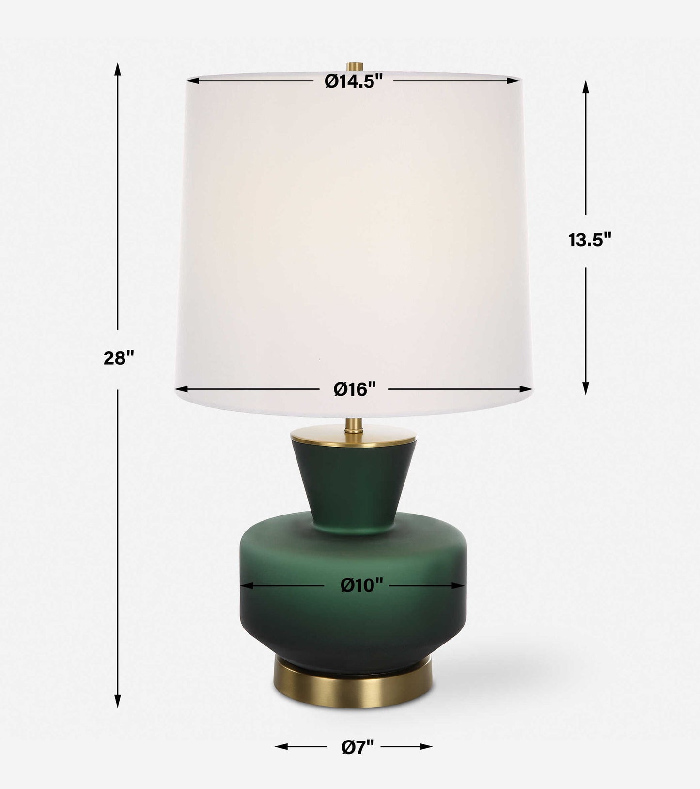 Trentino - Table Lamp