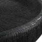 Resonance - Indoor-Outdoor Resin Bowl - Black