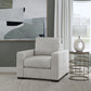 Corazon - Fabric Stationary Loveseat