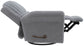 Foxy - Swivel Glider Recliner