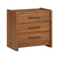Lincoln - Nightstand - Warm Walnut