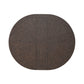 Paradise Valley - Pedestal Table - Saddle Brown