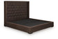 Lavernty - Upholstered Storage Bed