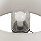 Olsen - Indoor-Outdoor Table Lamp - White