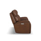 Walker - Power Reclining Loveseat With Console, Power Headrest & Lumbar