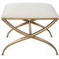 Crossing - Small Bench