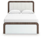 Kendanport - Upholstered Bedroom Set