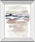 Tiered Horizon Line II By Jennifer Goldberger - Beige