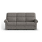 Bernard - Power Reclining Sofa With Console, Power Headrest, & Lumbar
