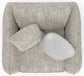 Bucktown - Chair & 1/2 - Parchment