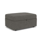 Sky - Fabric Storage Ottoman