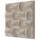 Pickford - Wood Wall Decor, Natural - Beige