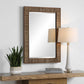 Aldous - Mirror - Walnut