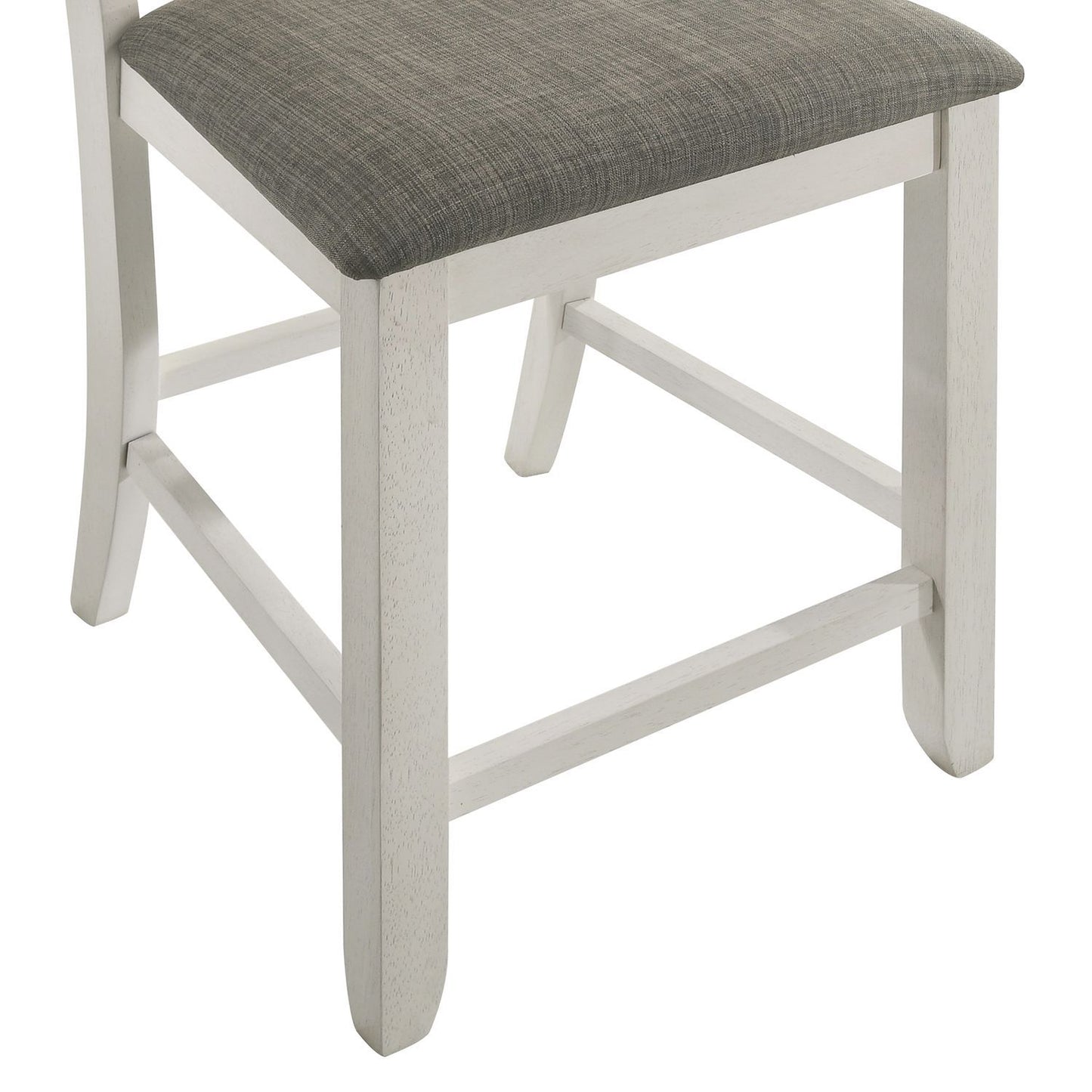 Brook Bay - Slat Back Upholstered Counter Chair (RTA)