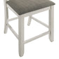 Brook Bay - Slat Back Upholstered Counter Chair (RTA)