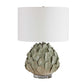Levlyn - Table Lamp - Pale Green
