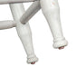 Whitney - Bench - Antique Linen / Weathered Gray