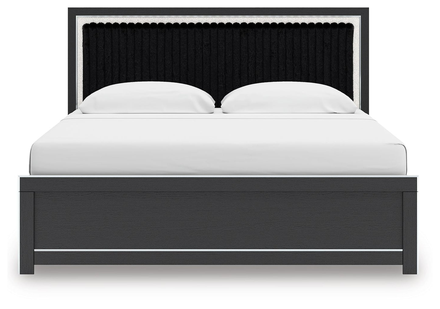 Zuraleus - Panel Bedroom Set