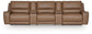 DeepWakes - Power Reclining Sectional